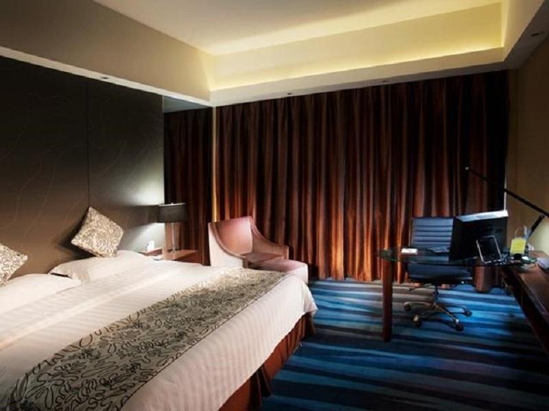 Metropolo, Hefei, Wanda Plaza, Hefei Lord Bao Park Otel Dış mekan fotoğraf