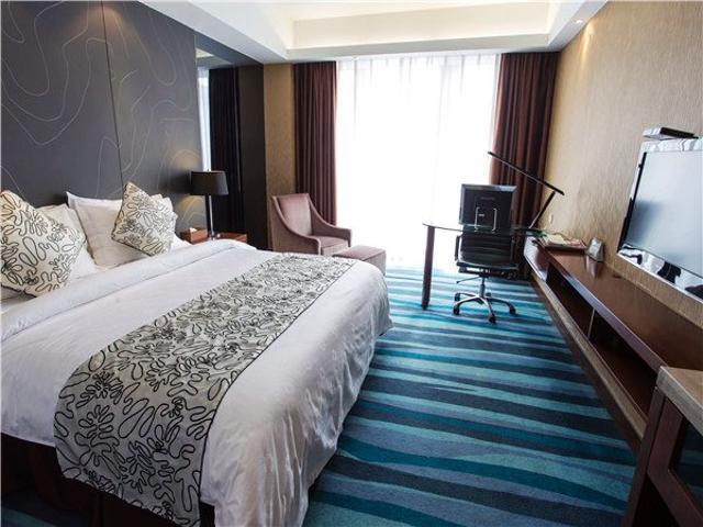 Metropolo, Hefei, Wanda Plaza, Hefei Lord Bao Park Otel Dış mekan fotoğraf