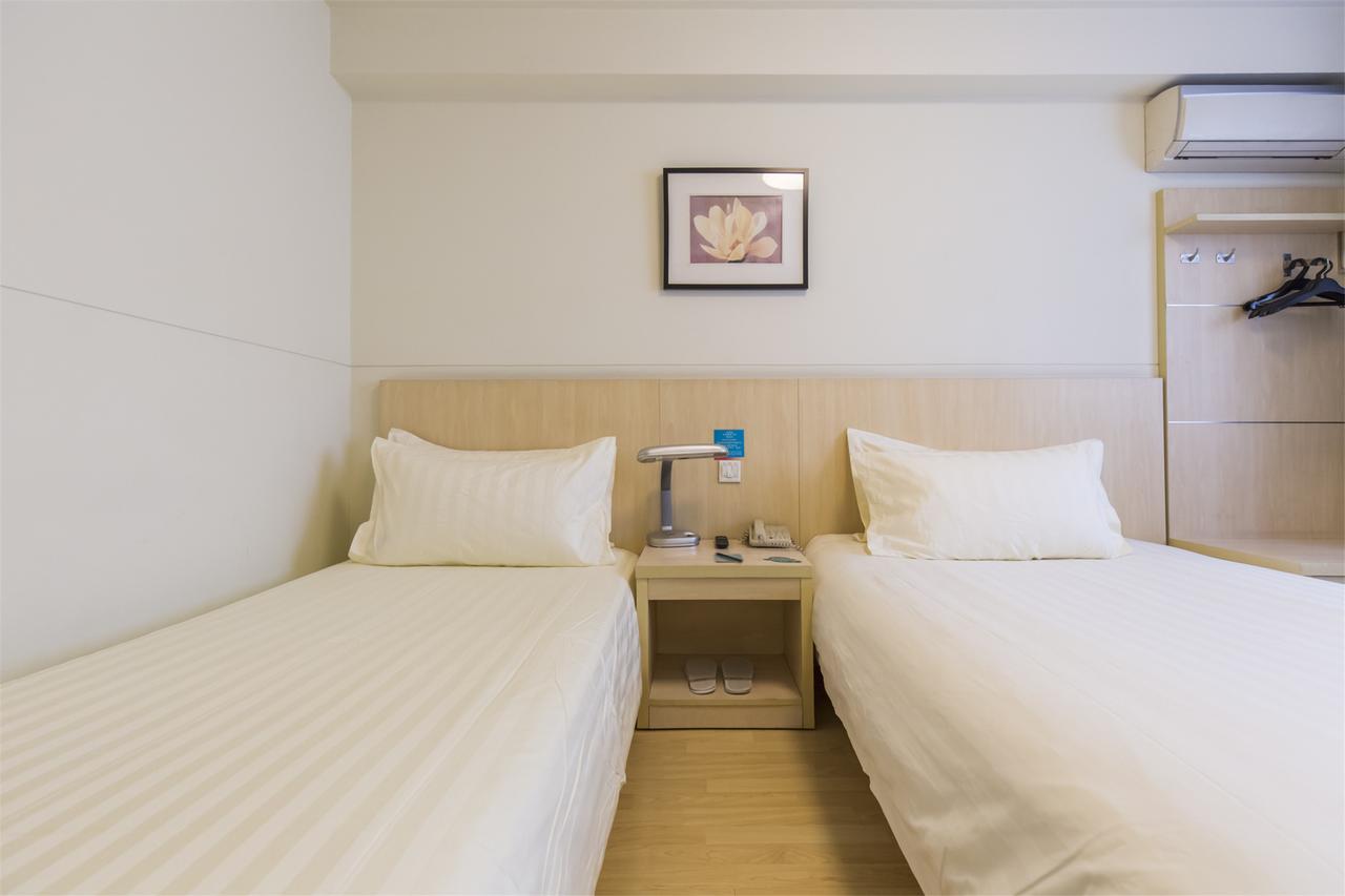 Metropolo, Hefei, Wanda Plaza, Hefei Lord Bao Park Otel Dış mekan fotoğraf