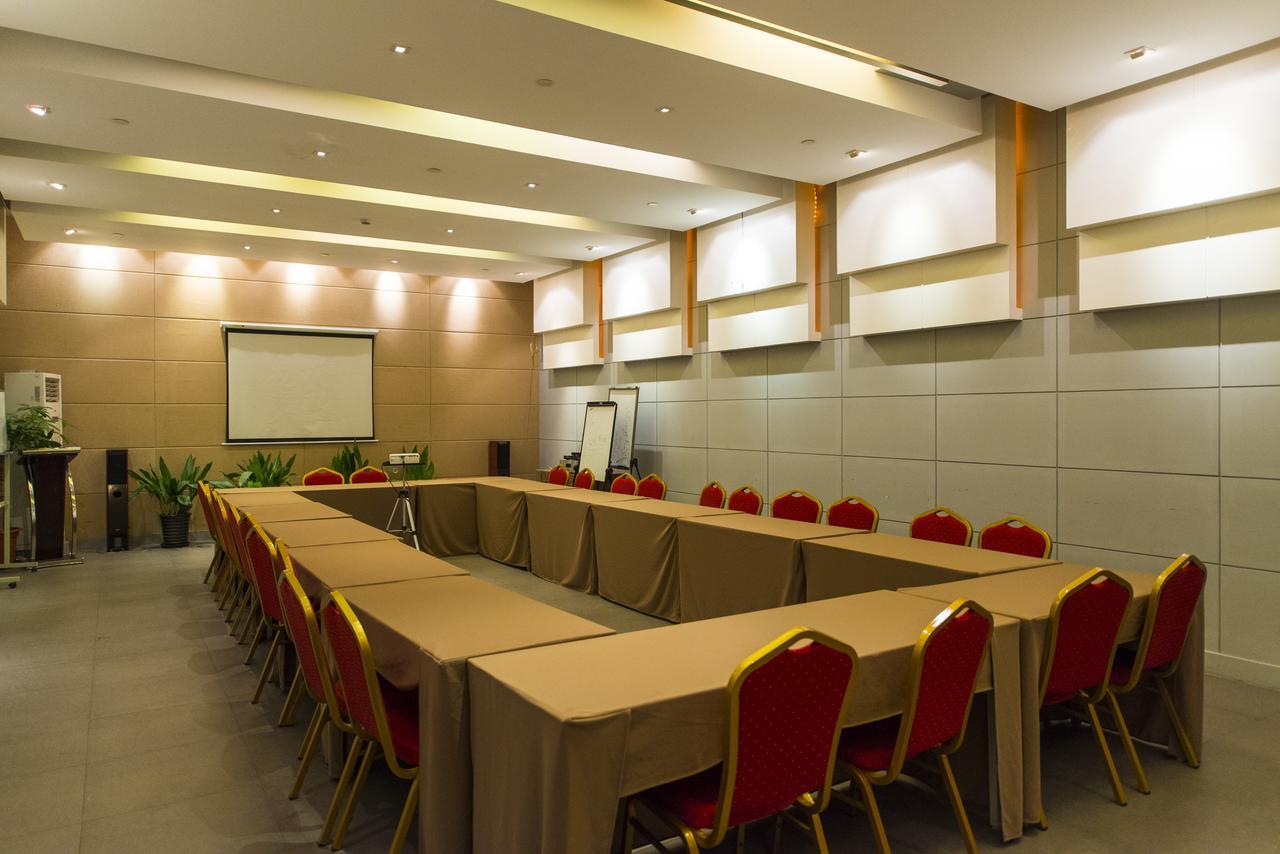 Metropolo, Hefei, Wanda Plaza, Hefei Lord Bao Park Otel Dış mekan fotoğraf