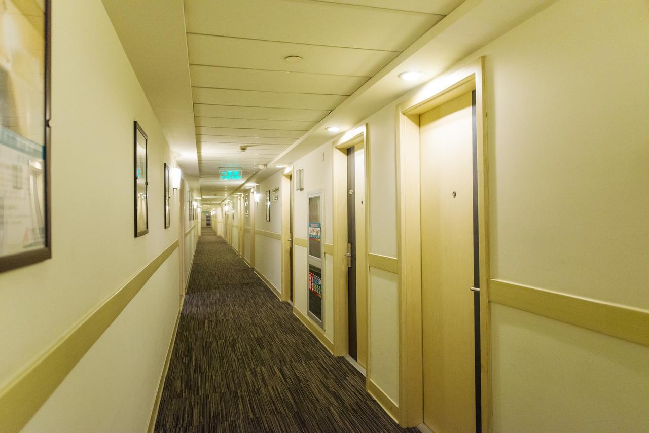 Metropolo, Hefei, Wanda Plaza, Hefei Lord Bao Park Otel Dış mekan fotoğraf