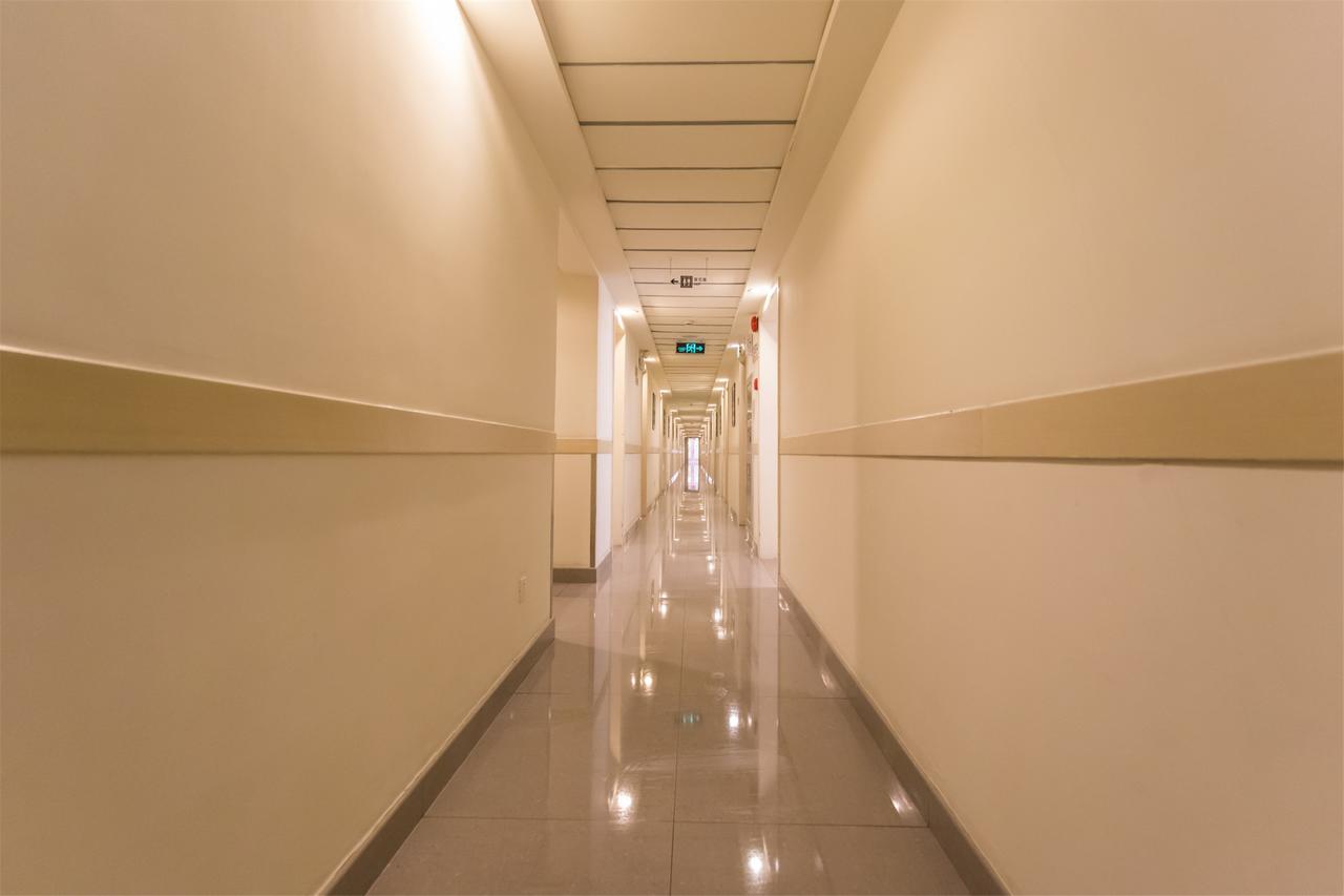 Metropolo, Hefei, Wanda Plaza, Hefei Lord Bao Park Otel Dış mekan fotoğraf