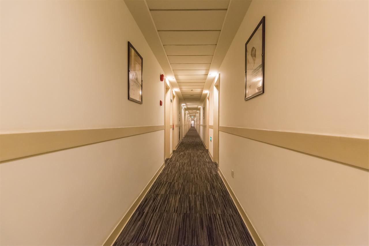Metropolo, Hefei, Wanda Plaza, Hefei Lord Bao Park Otel Dış mekan fotoğraf