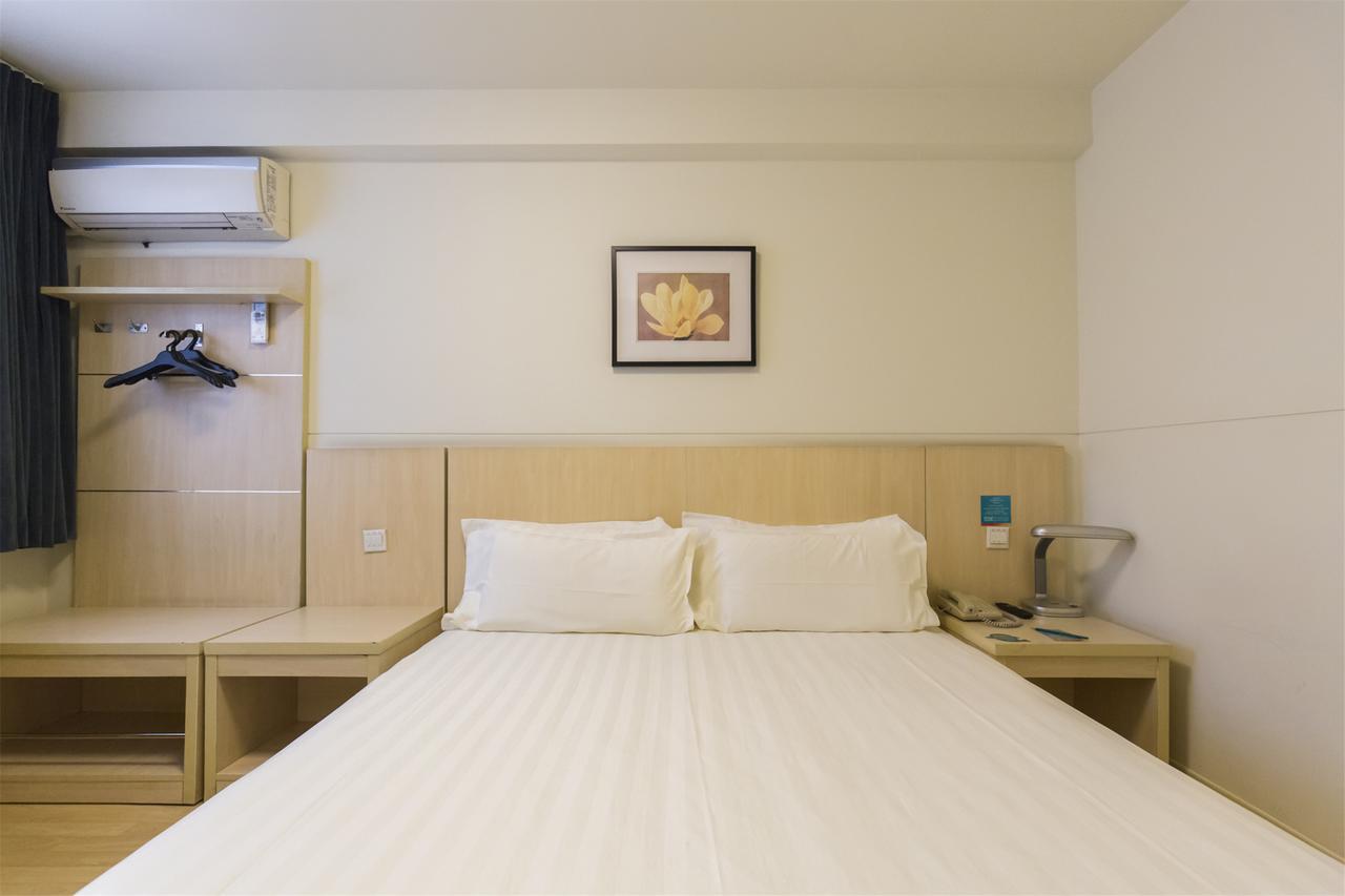 Metropolo, Hefei, Wanda Plaza, Hefei Lord Bao Park Otel Dış mekan fotoğraf